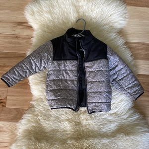 2T toddler unisex boys girls puffer jacket winter coat kids